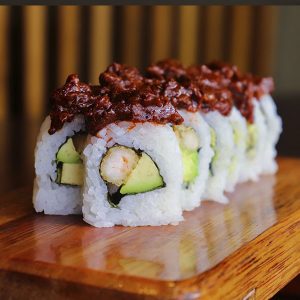 Roll Anticuchero