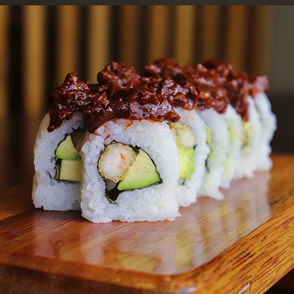Roll Anticuchero