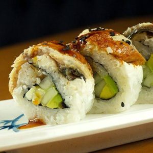 Unagi Roll