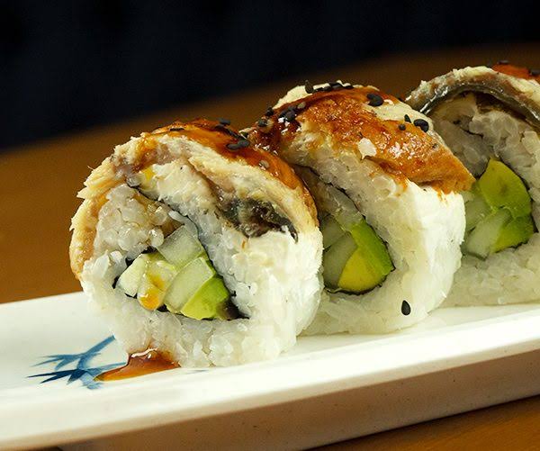 Unagi Roll