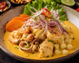 Ceviche Calle Inka