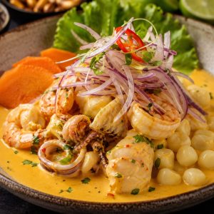 Ceviche Calle Inka