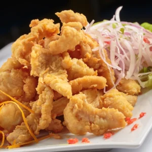 Chicharrón de Pescado