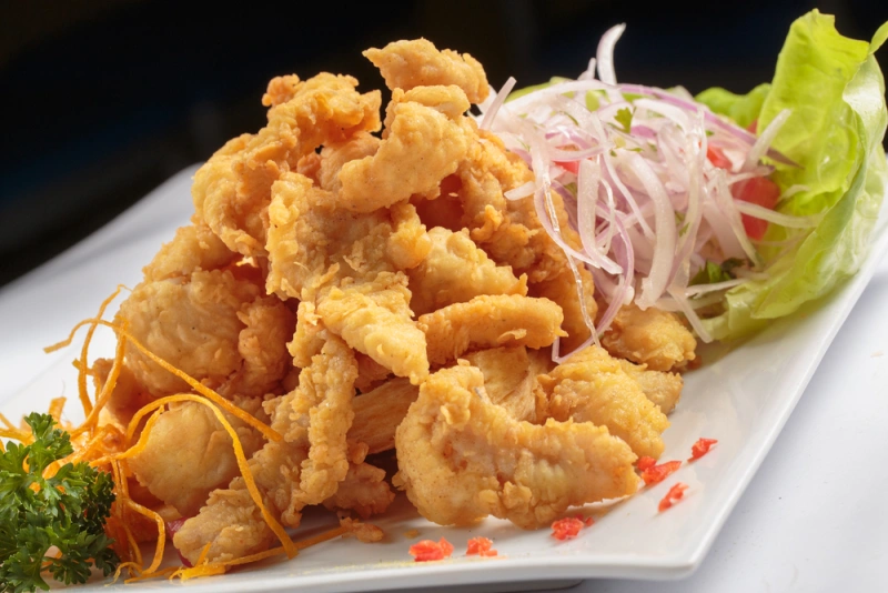 Chicharrón de Pescado