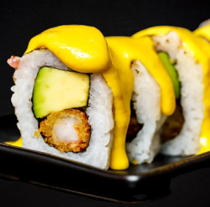 Huancaína Roll