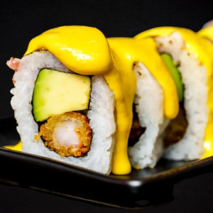 Huancaína Roll