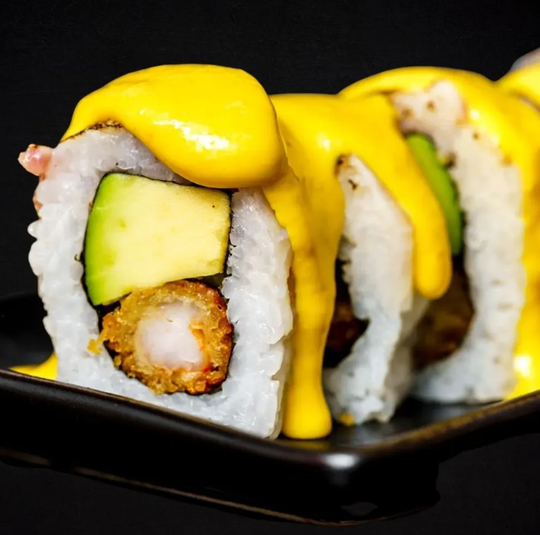 Huancaína Roll