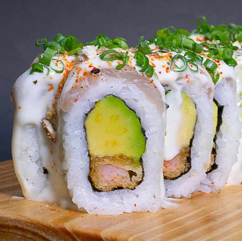 Acevichado Roll