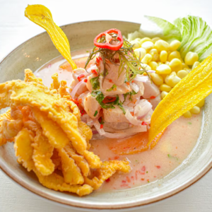 Ceviche Carretillero