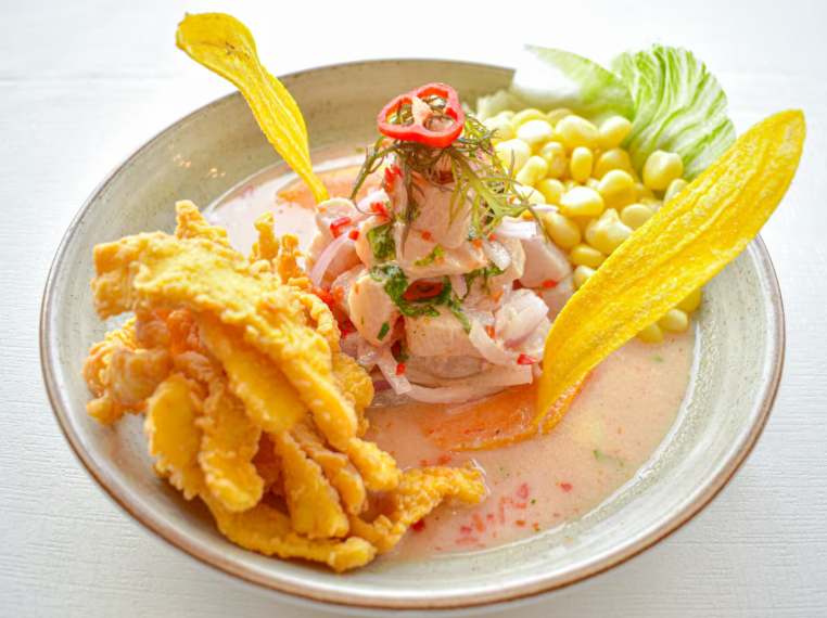 Ceviche Carretillero