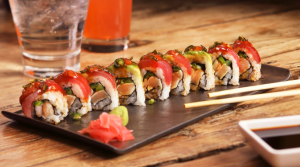 Inferno Roll