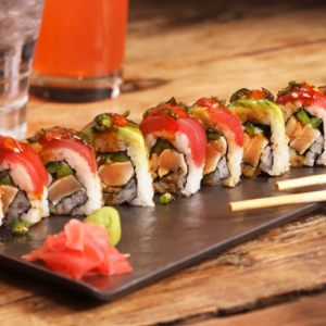 Inferno Roll