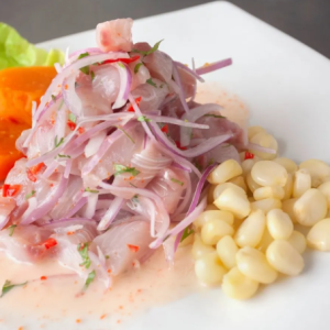 Ceviche Clásico
