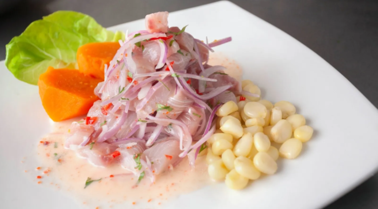 Ceviche Clásico