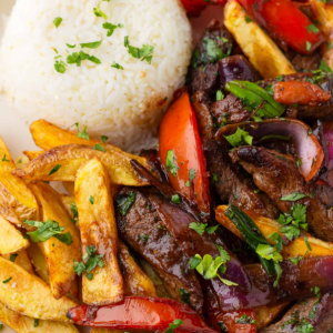 Lomo Saltado
