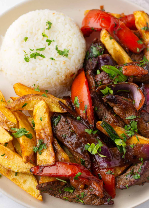 Lomo Saltado