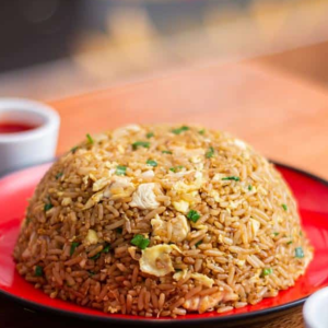 Arroz Chaufa de Pollo