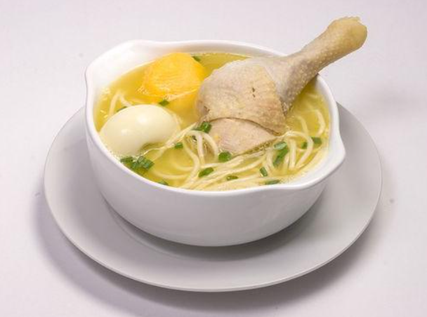 Caldo de Gallina