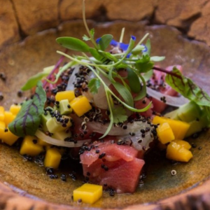 Ceviche Nikkei