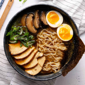 Ramen de Pollo