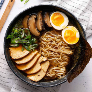 Ramen de Pollo