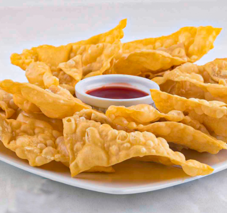Wantán Frito