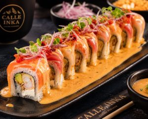 Calle Inka Roll
