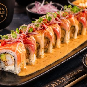 Calle Inka Roll